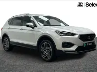 Usado Seat Tarraco 4Drive 147 CV (108 kW) 2019 Blanco SUV
