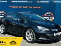 Used Vauxhall Astra Sport 2013 Coupe