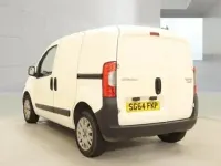 Used Citroën Nemo Start 75 HP (55 kW) 2014 White MPV