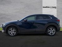 used Mazda CX-30 2.0 e-Skyactiv G MHEV Sport Lux 5dr