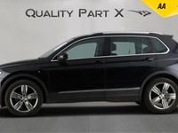 Used VW Tiguan Match 150 HP (110 kW) 2019 Black SUV