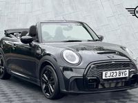 Used Mini Cooper S Sport 176 HP (129 kW) 2023 Black Hatchback