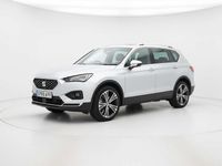 Used Seat Tarraco XCELLENCE Lux 150 HP (110 kW) 2019 Silver SUV