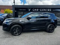 Used Land Rover Discovery Sport R-Dynamic 2019 Black SUV