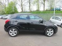 Second-hand Vauxhall Mokka 115 CP (84 kW) 2013 Negru SUV