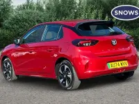 Used Vauxhall Corsa-e Design Edition 50 kW (68 HP) 2024 Hatchback