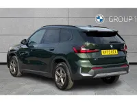 Usado BMW X1 Sport Line 2023 Verde SUV
