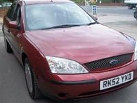 Used Ford Mondeo 2002 Hatchback