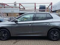 Used Skoda Fabia Design Edition 94 HP (69 kW) 2025 Grey Hatchback