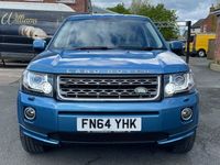 used Land Rover Freelander 2 2.2 SD4 SE 4X4 5DR Automatic
