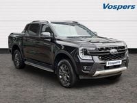 Used Ford Ranger Wildtrack 240 HP (176 kW) 2024 Black Pickup