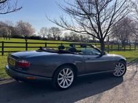 Used Jaguar XK8 2005 Grey Cabriolet
