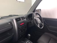 Used Suzuki Jimny SZ4 86 HP (63 kW) 2018 SUV