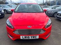 used Ford Focus TITANIUM