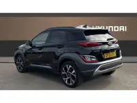 Used Hyundai Kona Premium 120 HP (88 kW) 2023 Black SUV