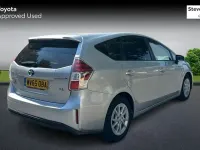 Used Toyota Prius+ 136 HP (100 kW) 2017 MPV