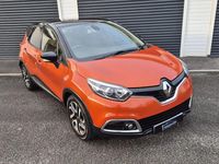 Used Renault Captur Dynamique 2015 Orange SUV