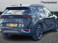 Used Kia Sportage GT-Line 159 HP (116 kW) 2024 SUV