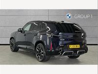 Used BMW XM Comfort Edition 469 HP (344 kW) 2025 Black SUV