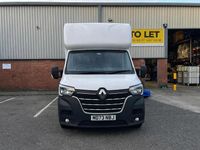 Używany Renault Master 2023 Biały Minivan