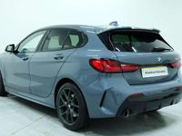 Used BMW 118 M Sport 134 HP (98 kW) 2024 Grey Hatchback