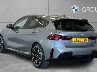 New BMW 123 M Sport 215 HP (158 kW) 2026 Grey Hatchback