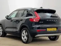 Used Volvo XC40 Core 163 HP (119 kW) 2023 Onyx black SUV