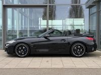 Used BMW Z4 M Sport 194 HP (142 kW) 2024 Black Cabriolet