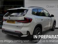 Used BMW X1 Sport Line 168 HP (123 kW) 2025 White SUV