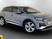 Used Audi Q4 e-tron S-Line 150 kW (204 HP) 2023 SUV