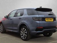 Used Land Rover Discovery Sport HSE Dynamic 309 HP (227 kW) 2021 Blue SUV