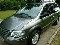 used Chrysler Grand Voyager 3.3