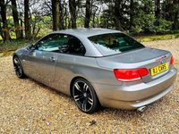 used BMW 320 Cabriolet 320d SE 2dr