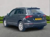 Used VW Tiguan Life 150 HP (110 kW) 2023 Grey SUV