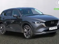 Used Mazda CX-5 Edition 165 HP (121 kW) 2022 SUV
