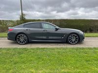 Used BMW 840 Advantage 2020 Grey Coupe
