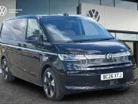 New VW Multivan Style 204 HP (150 kW) 2026 Deep black MPV
