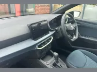 Ny Seat Ibiza SE Technology 115 HK (84 kW) 2026 Svart Halvkombi
