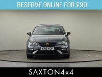 used Seat Leon 2.0 TSI 290 Cupra [EZ] 5dr DSG