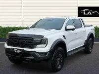 Used Ford Ranger Raptor 292 HP (214 kW) 2025 White Pickup