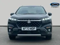 Used Suzuki SX4 115 HP (84 kW) 2023 Black Hatchback