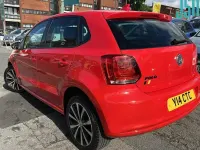 Used VW Polo Match 69 HP (50 kW) 2013 Hatchback