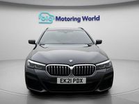 Used BMW 520 M Sport 2021 Grey Estate