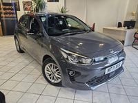Used Kia Rio 2021 Grey Hatchback