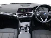 Used BMW 320 Comfort Edition 184 HP (135 kW) 2021 White Sedan