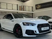 Usado Audi A5 450 HP (330 kW) 2018 Coupé