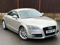 Used Audi TT Sport 2010 Beige Coupe