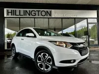 Used Honda HR-V SE 120 HP (88 kW) 2018 White SUV