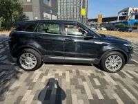 Used Land Rover Range Rover evoque Prestige 2011 Black Estate