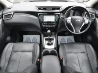 Used Nissan Qashqai S 130 HP (95 kW) 2017 Black SUV